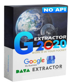 Google My Business Data Extractor
