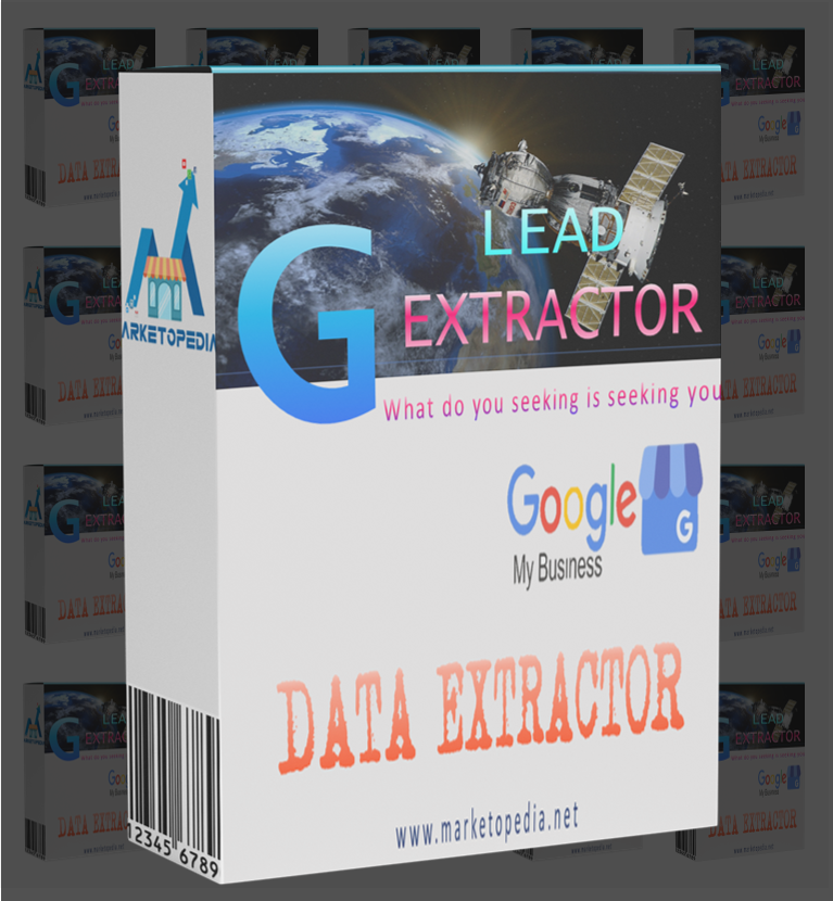 My Google Business Lead Extractor