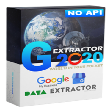 Google My Business Data Extractor