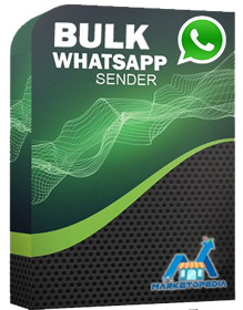 How can send bulk message in whatsapp