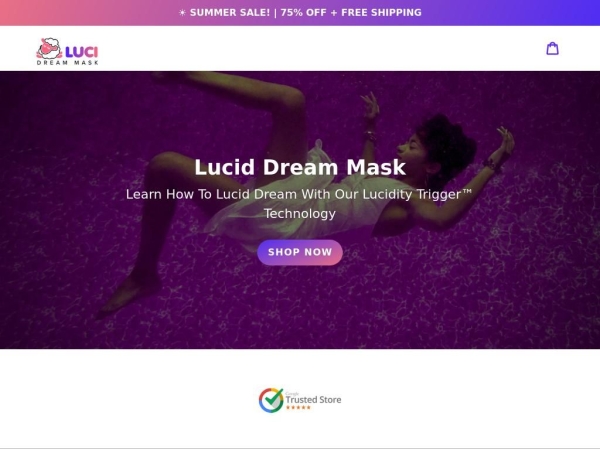 lucidreamask.com