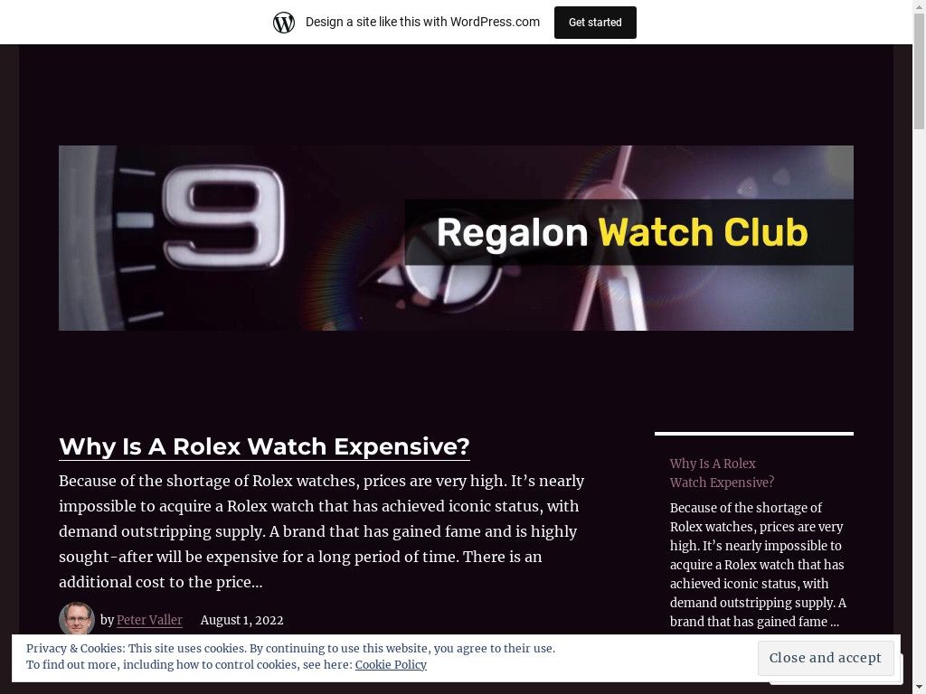 regalonwatchclub.wordpress.com