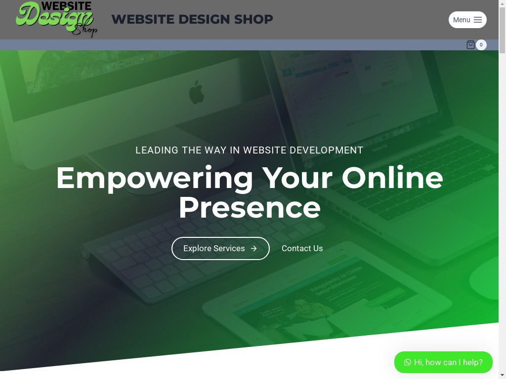 websitedesignshop.co.za
